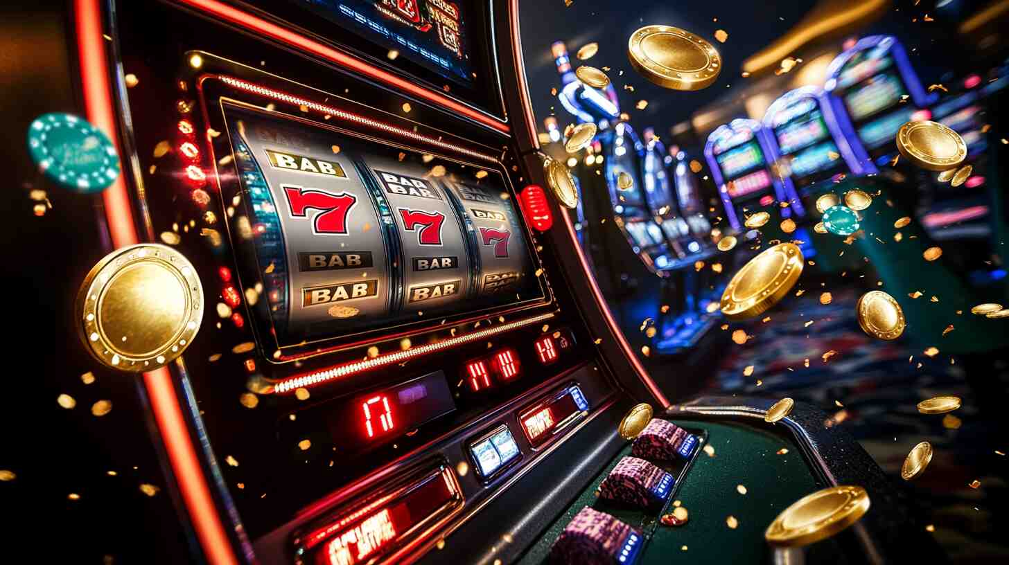 Unlock Jackpots with Casino PH SWERTE Slots